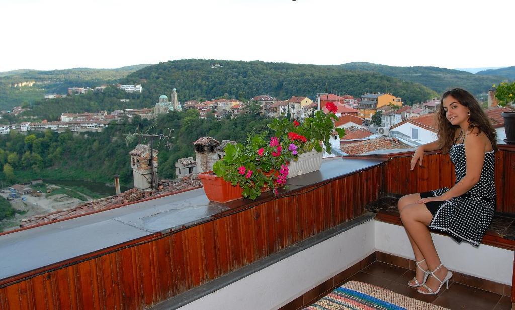 Hotel Comfort Veliko Turnovo Bagian luar foto