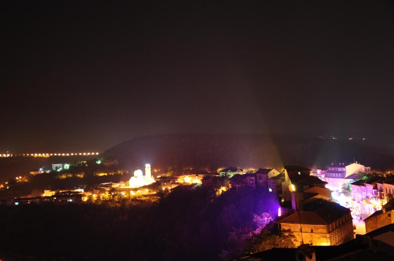 Hotel Comfort Veliko Turnovo Bagian luar foto