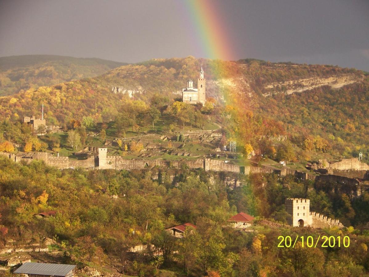 Hotel Comfort Veliko Turnovo Bagian luar foto