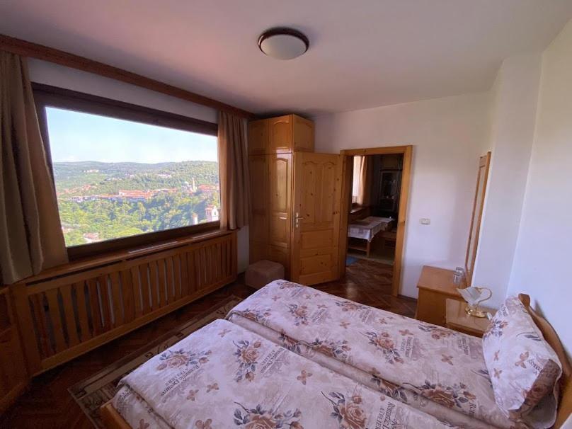 Hotel Comfort Veliko Turnovo Bagian luar foto