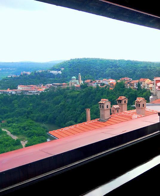 Hotel Comfort Veliko Turnovo Bagian luar foto