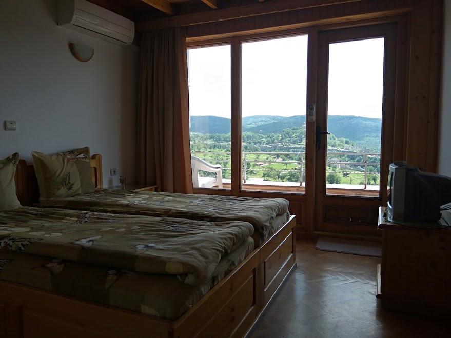 Hotel Comfort Veliko Turnovo Bagian luar foto