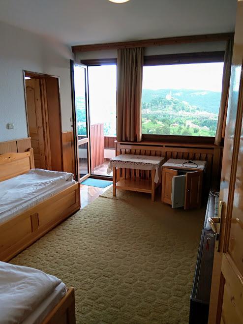 Hotel Comfort Veliko Turnovo Bagian luar foto